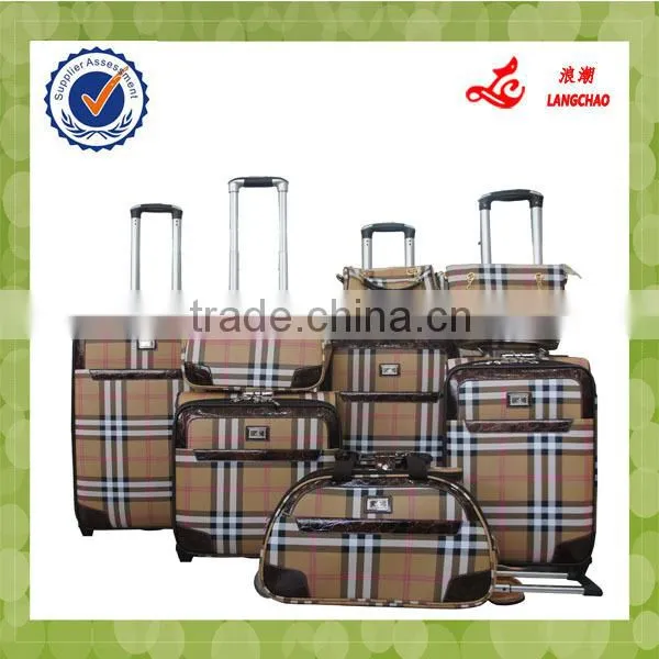 2pcs one set travel pilot bag