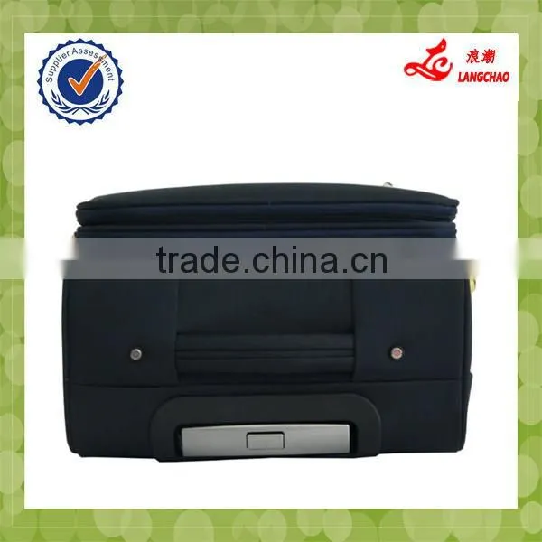 Black New Models High Quality Fabric For Bag And Luggage