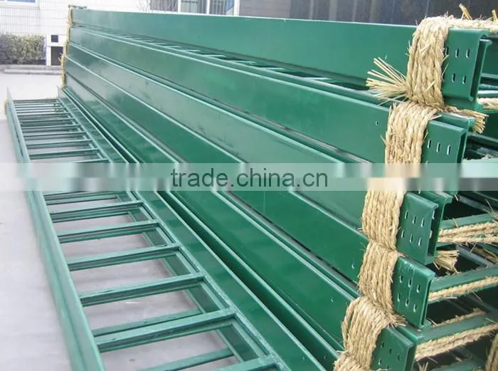 Cable tray, Fiberglass cable tray, FRP cable ladder tray