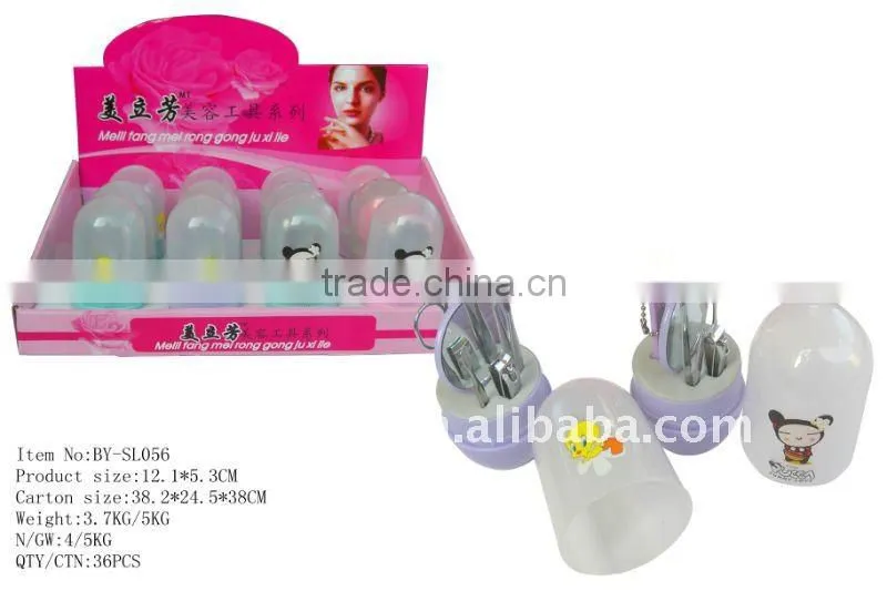 High Quality Cheapest Manicure Set/CosmeticTools