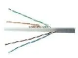 Frankever best price UTP/FTP/STP/SFTP Cat5 Cat5e Cat6 indoor outdoor Lan Cable Made in China