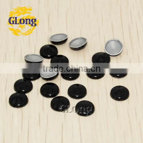 8mm Hot Fix Nailhead Mix Color Cone Aluminum DIY Accessories For Bag Shoe Phone Case Garment #GT102-8Z(Mix-s)