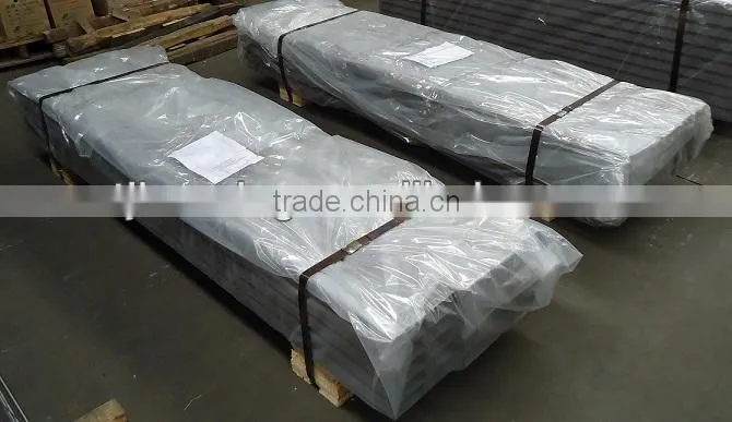 SPA-H (Corten) Surface Treatment Shop Primer ROOF PANEL