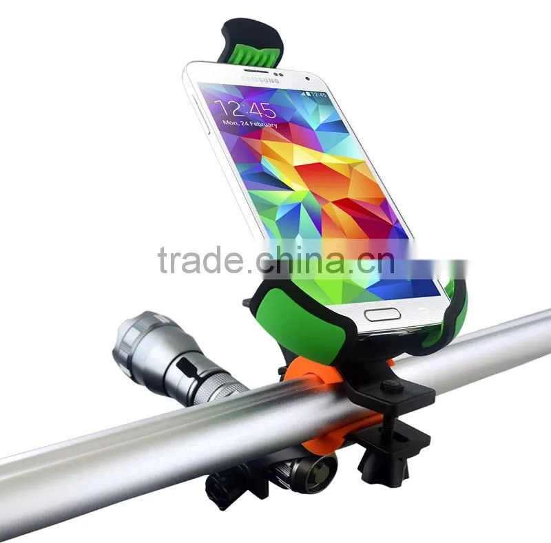 innovative products 2016 mobile phone holder mobile holder for motorcycle (BM-06K)