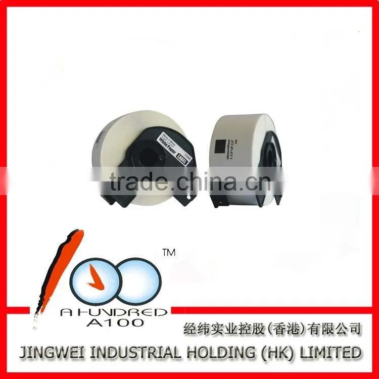 Compatible label works DK-22210thermal shipping labels 29mm x30.48m DK 22210