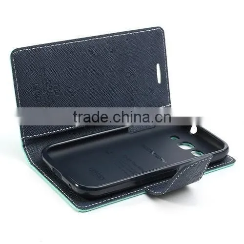 Korean Phone Case Mercury Goospery Brand, Flip Case Cover For Sony Xperia XA