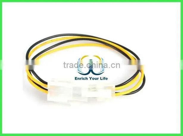 8-Inch ATX12V 4-Pin P4 CPU Power Extension Cable (ATXP4EXT)
