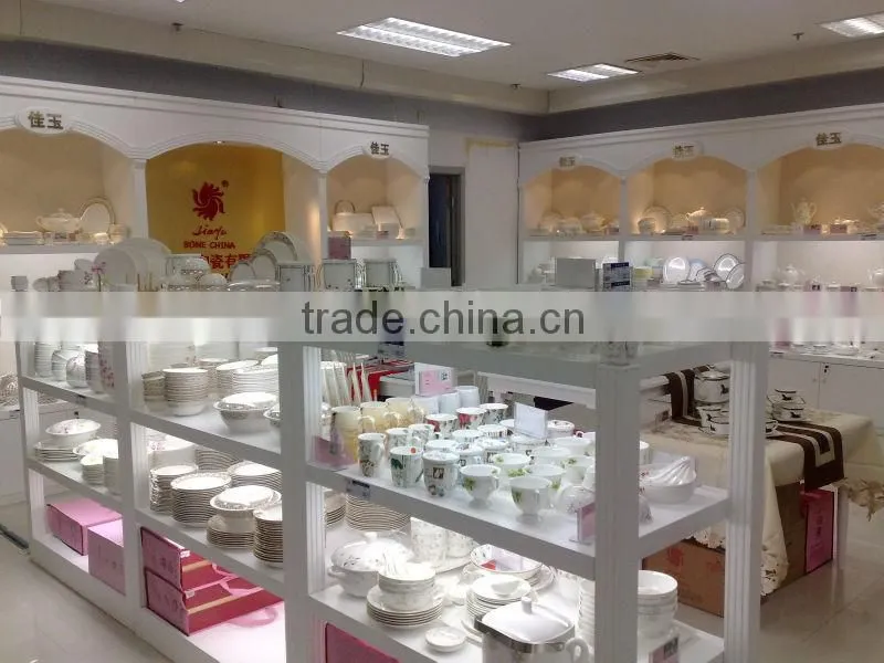 hot sell ceramic for home hotels and restaurants white body porcelain