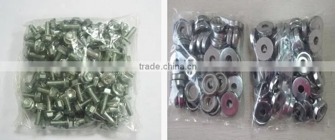 M3-M12 molybdenum hardware for hot sale