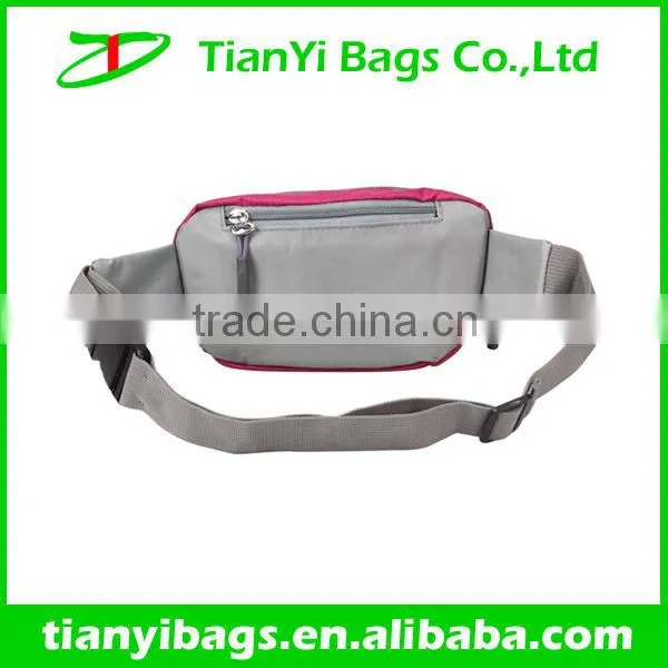 2014 new style wholesale waist customize fanny pack