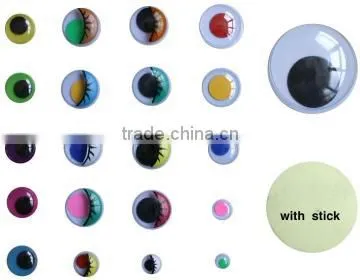Google 40mm plastic Eye