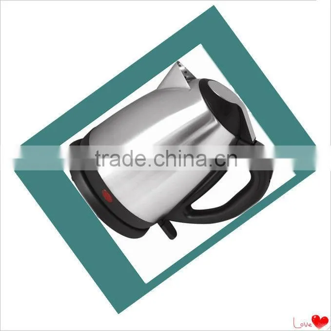 ss traditional electric whistle kettle K03