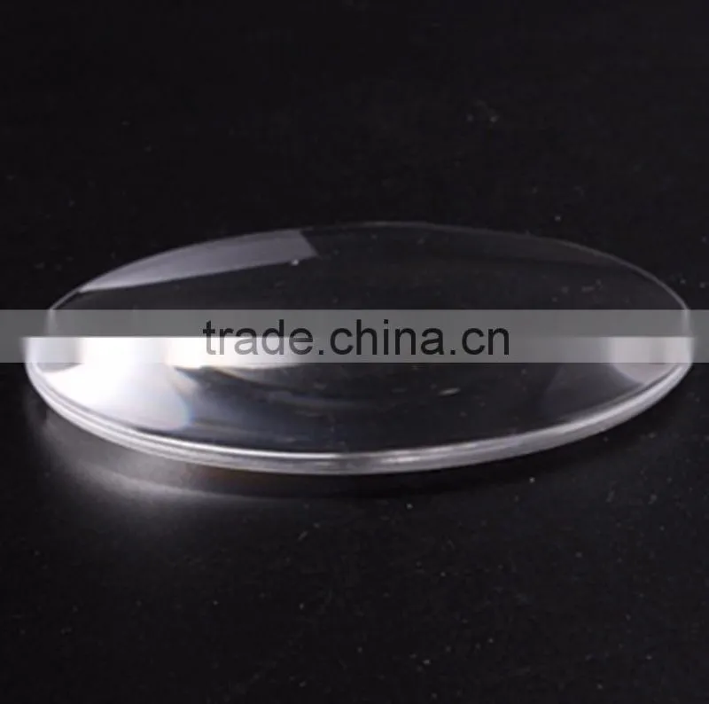 41mm arcylic double convex lens for google cardboard