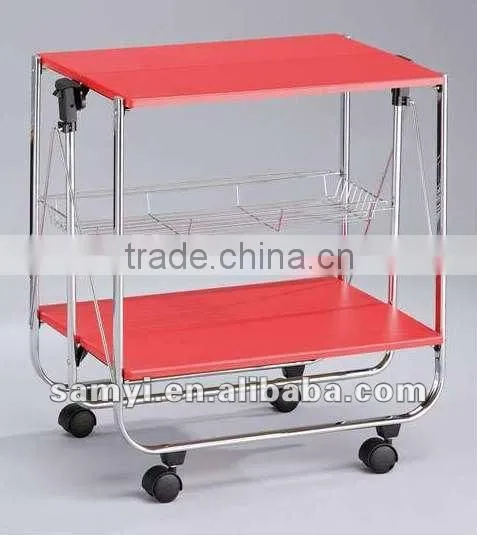 Dining Trolley Cart
