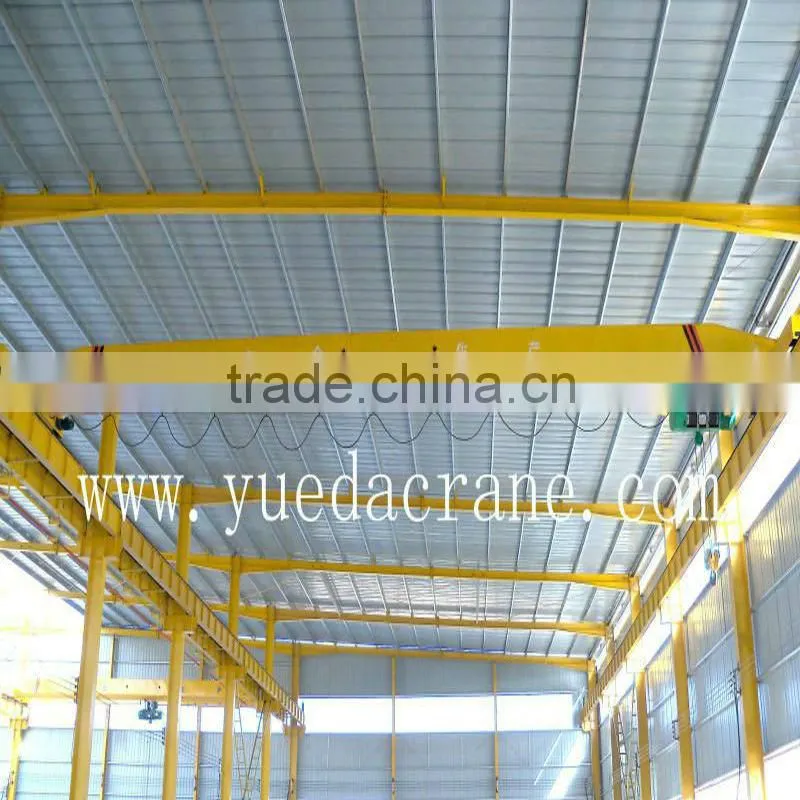 Double girder overhead crane 25ton