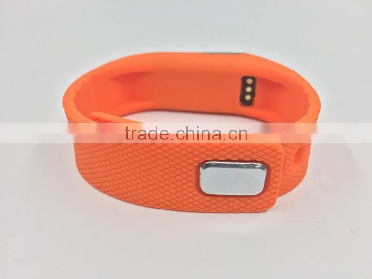 Factory Supply Newest Adjustable Smart Bracelet With Vibration Fitness Tracker For Wearable Technology Smart Bracelet Devices
