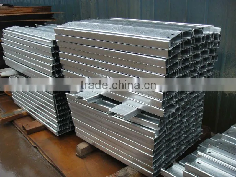 c channel steel