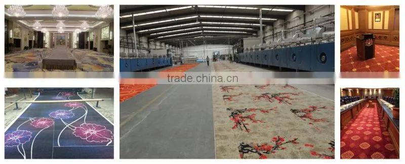 Hotel Carpet / Commercial Carpet carpet for hotel