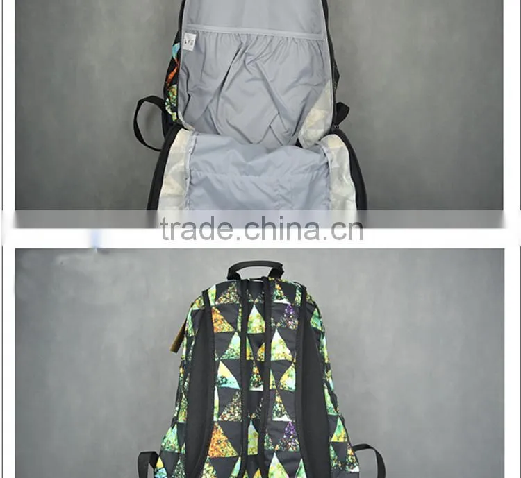 new design skateboard bag