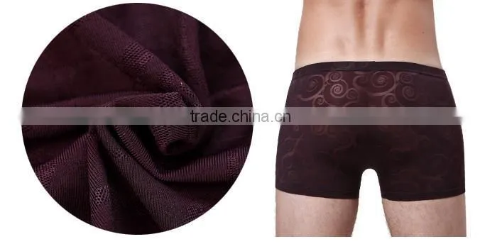 sexy mature men see through underwear tight underwear boxer briefs for boy