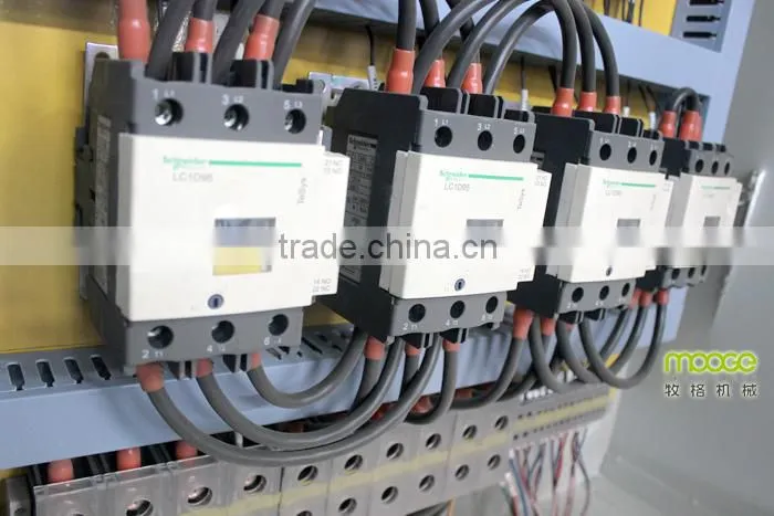 Single Shaft Type VS4080 Waste Plastic Film Shredder Machine