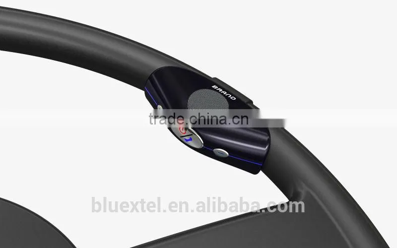2014 steer wheel hot sale noise cancelling bluetooth carkit& Steering wheel Bluetooth car kit ,car bluetooth car kit CKSW501