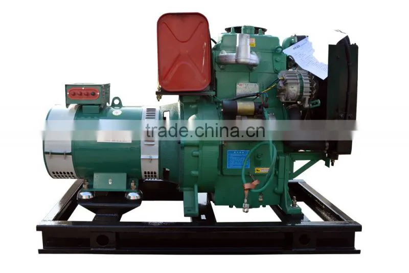Silent 17kw Diesel Generator from China manufacturer