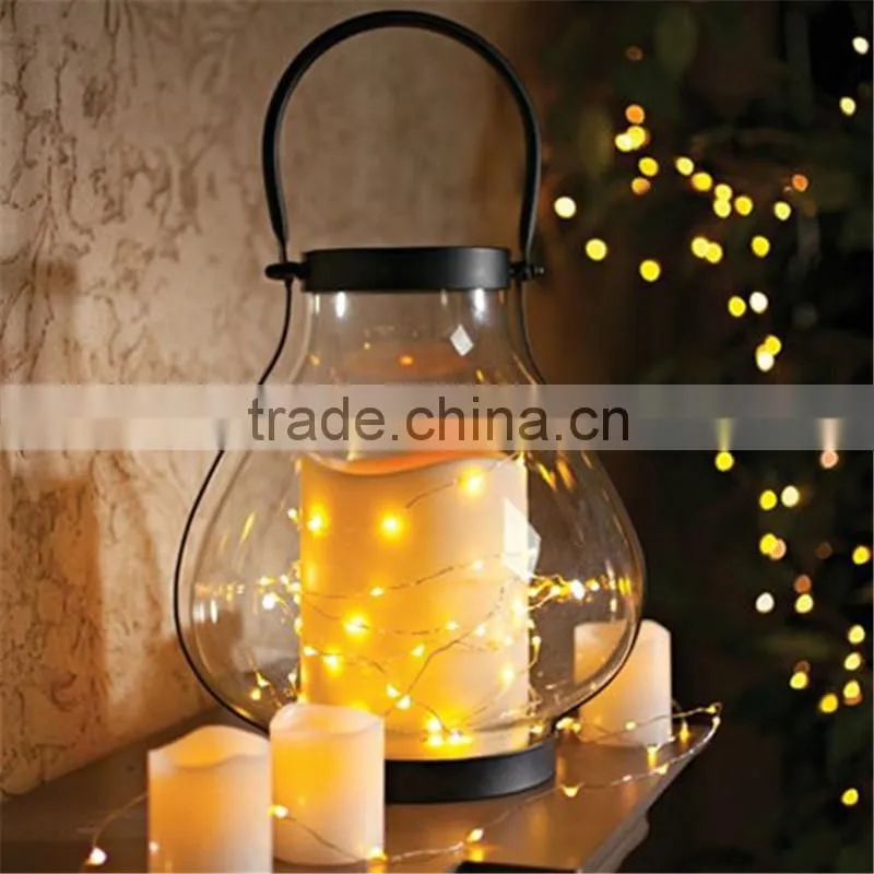 Solar Led Lights with colorful Lights Ladybug Design new products 2014 solar led light
