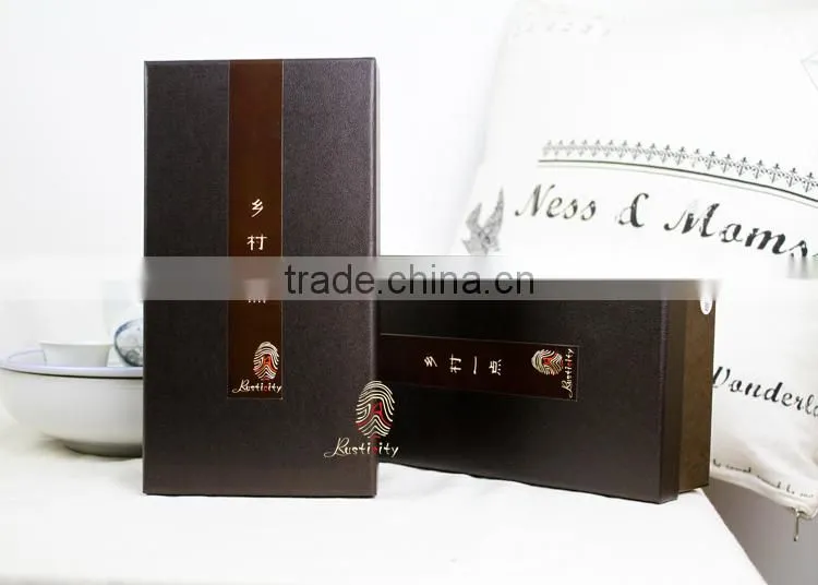 Reasonable price ceramic holder and bag of incense stick