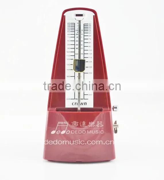 Crown Mechanical Metronome
