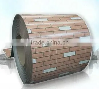 `Color coated Aluzinc steel coil