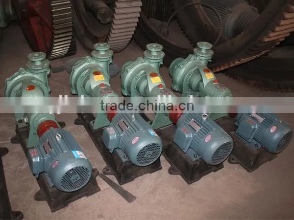 Heavy-duty machinery High-efficiency & Energy-saving PNJ Rubber Pump