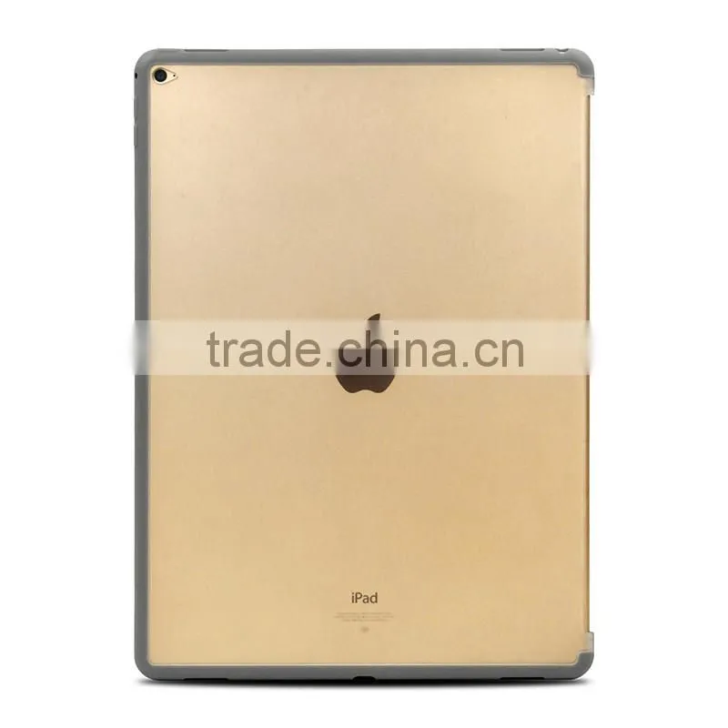 Steady quality accessories for iPad Pro without injection marks