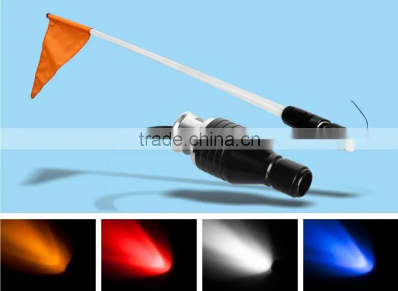 2015 new products led 5w waterproof flag light for Cars, Trucks