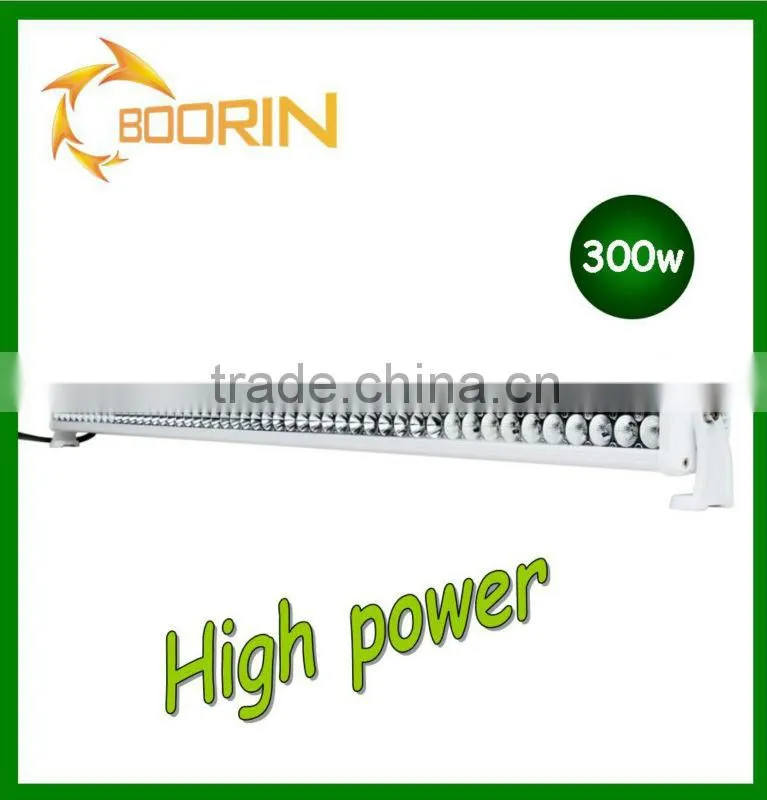 New design hybrid light cree aluminum profile for led light bar
