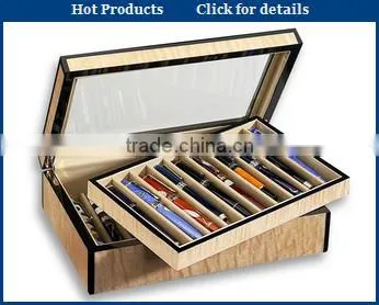 rose wood pen package for trade