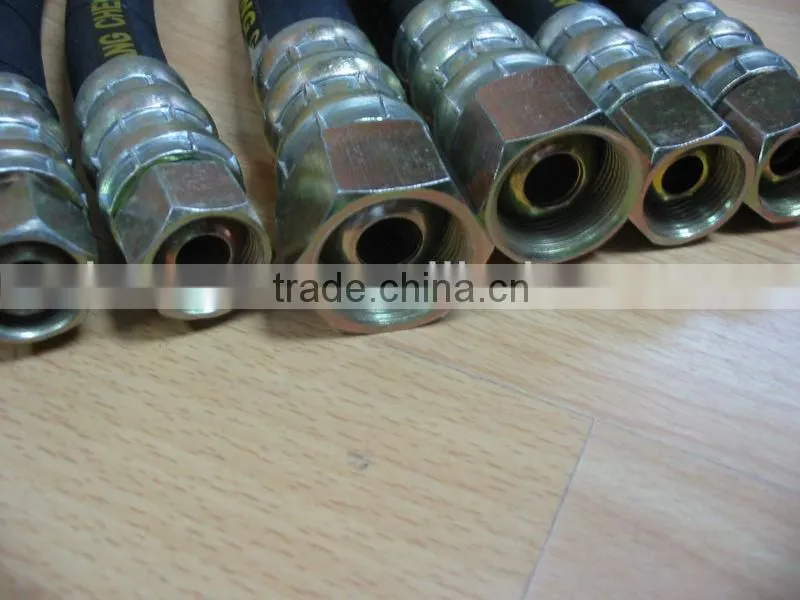 High Pressure Hose For Tractor