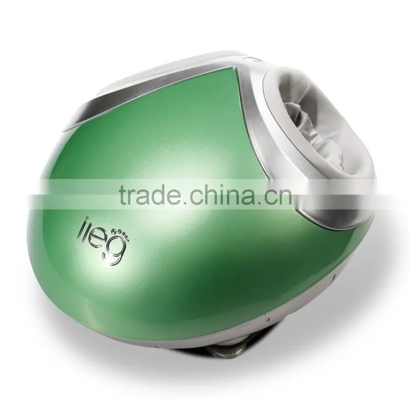 air foot massager ozone airbag foot massager