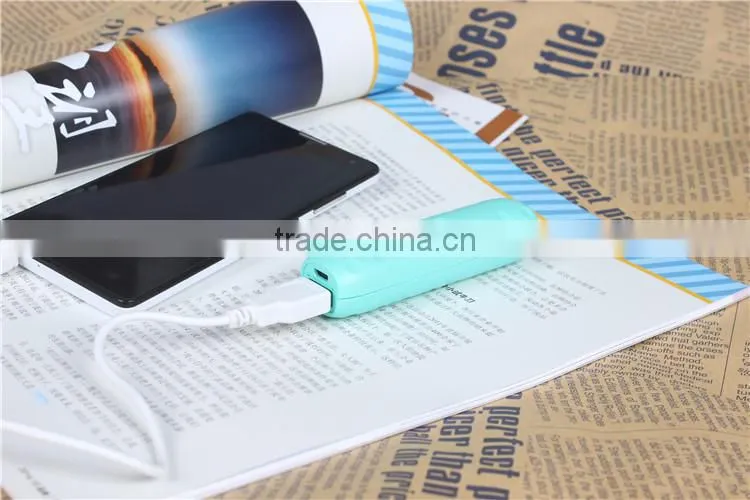 trust power bank 2200mah ABS hot goods in 2015