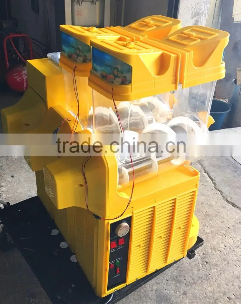 Integrated Machine of Ice Cream Machine and Slush Machine MK-11
