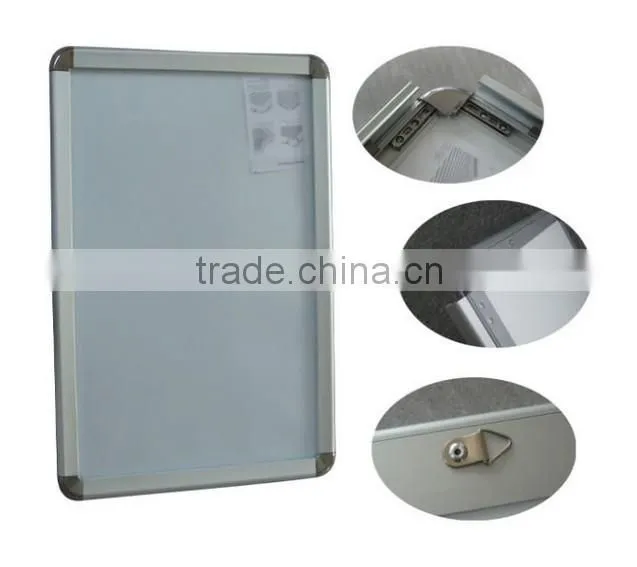 A0 A1 A2 A3 A4 Sliver wall mounted poster frames for display