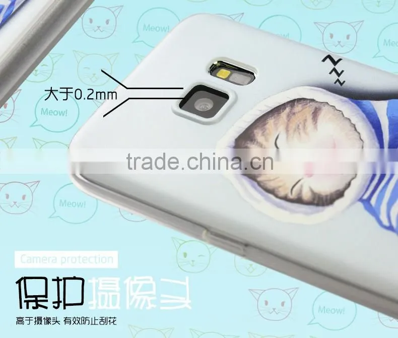 2016 for pokemon go shell phone covers soft /hard case for samsung edge lite S6 galaxy S7 for pokemon go for iphone 6 case
