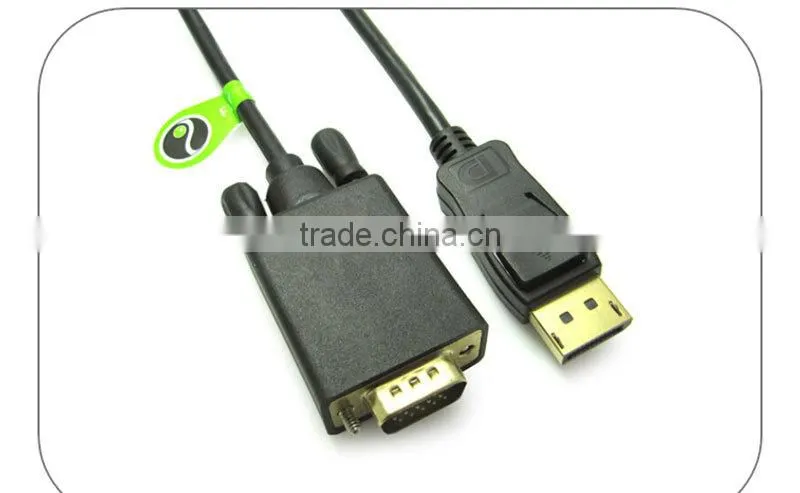 Mobile phone displayport 1.2 cable