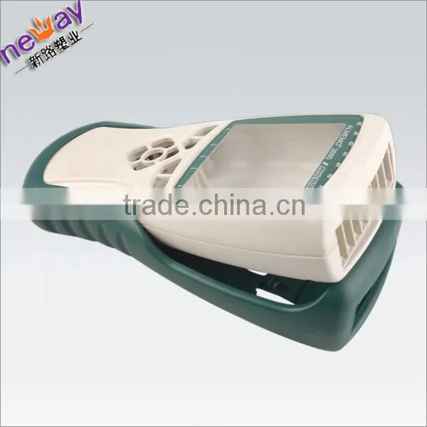 Professional manufacturer for molded plastic electronic enclosure