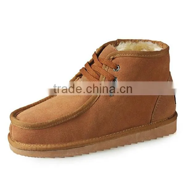 Fashion splicing EVA sole winter women shoes boots