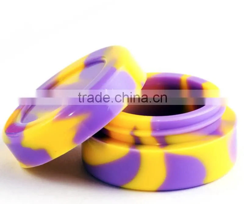 SILICONE JARS