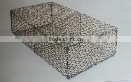 Gabion Box, Gabion Basket, Hesco Barrier With High Quality
