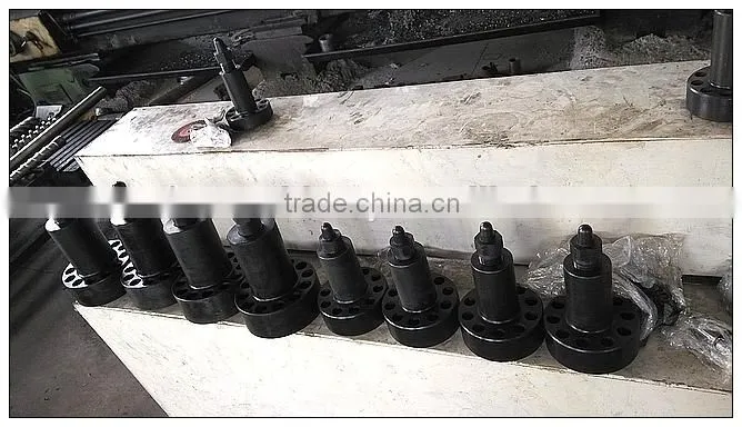 Injection Molding Machine Screw Barrel Accessories
