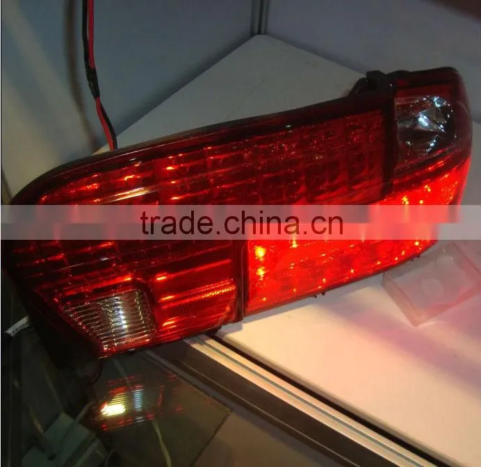 PROTON WIRA LED Tail Light (ISO9001&TS16949)
