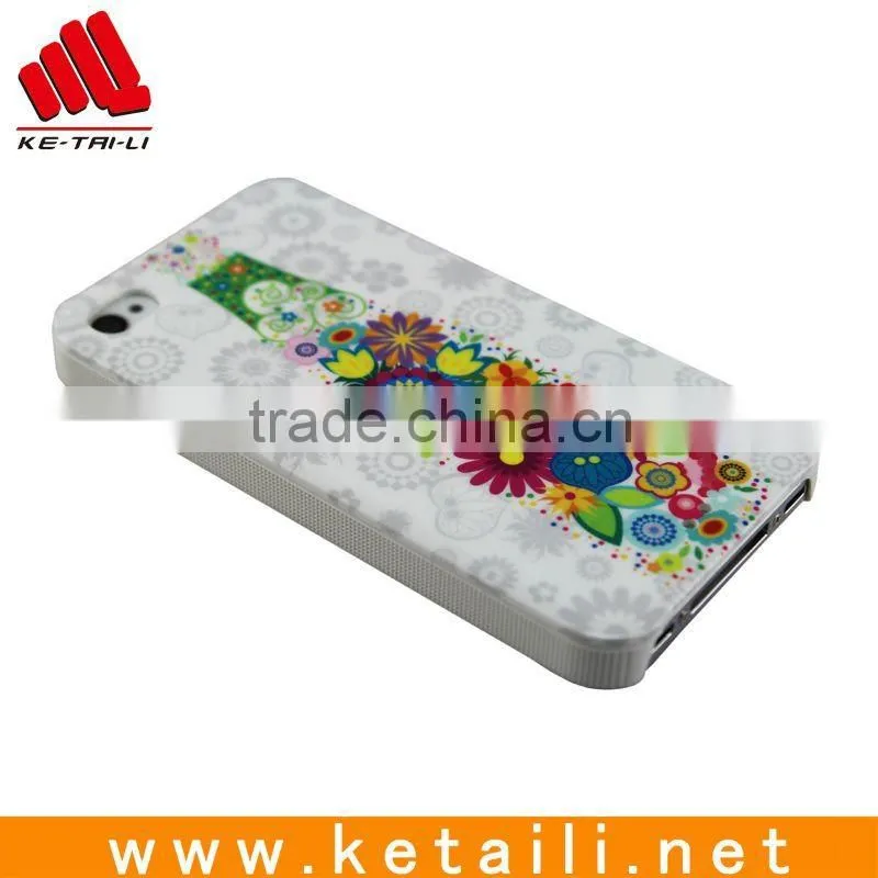 Beautiful cellphone sleeve for iphone 4G